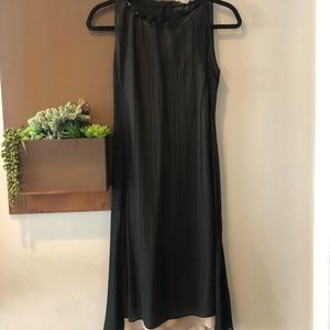 Max Studio silk dress